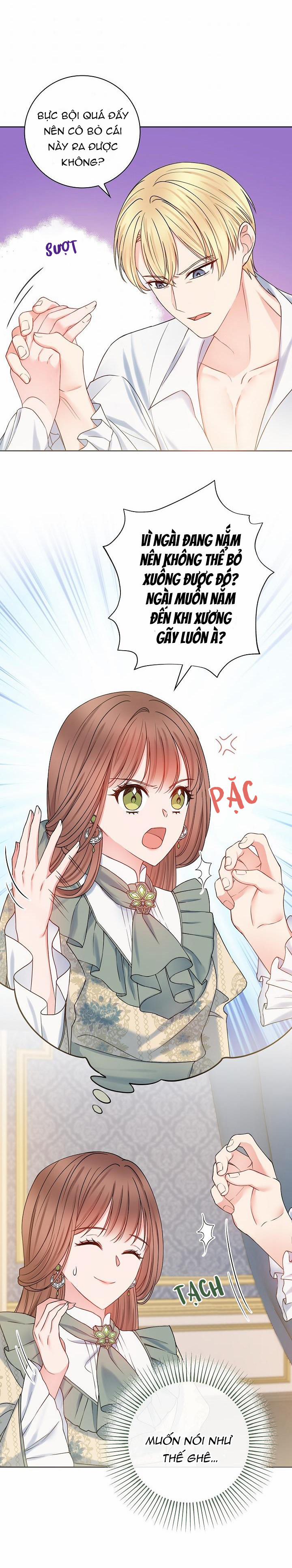 Người Chồng Hợp Đồng Của Tôi 2 trang 4