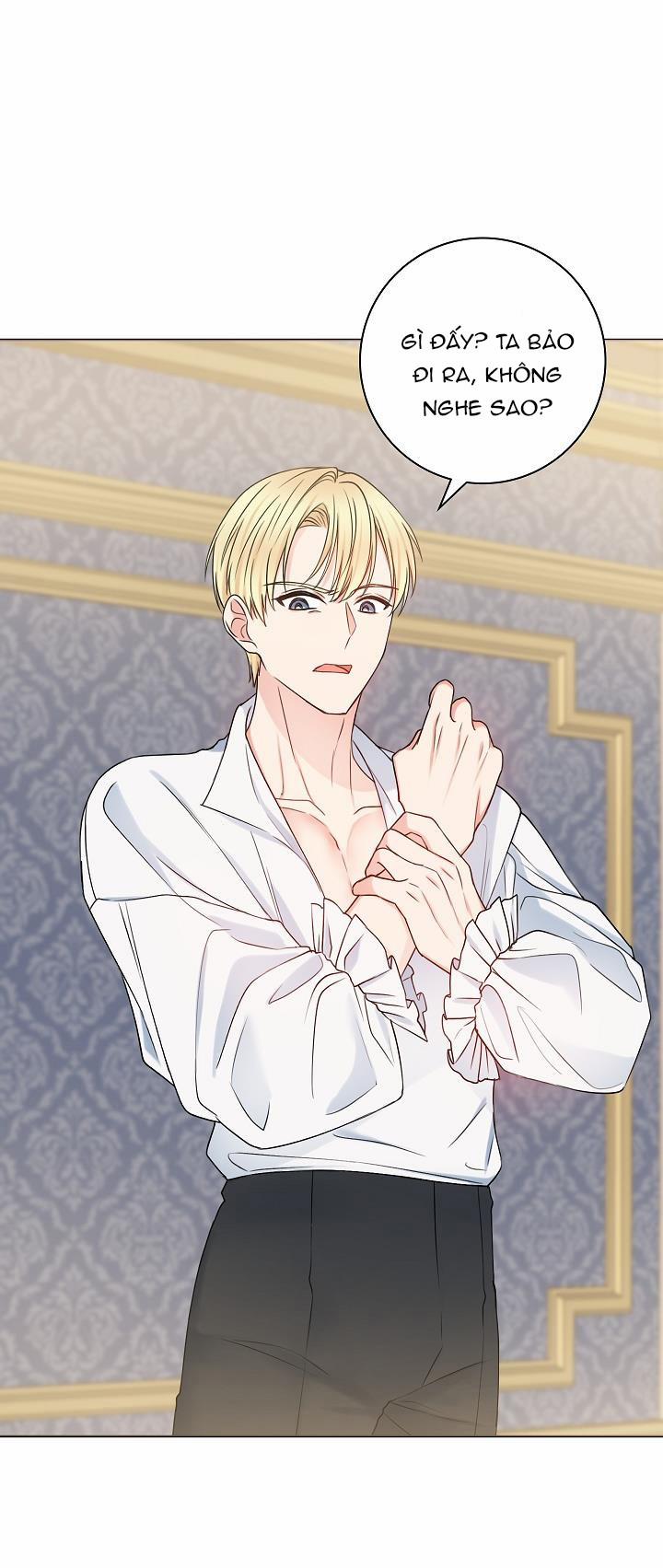 Người Chồng Hợp Đồng Của Tôi 2 trang 5