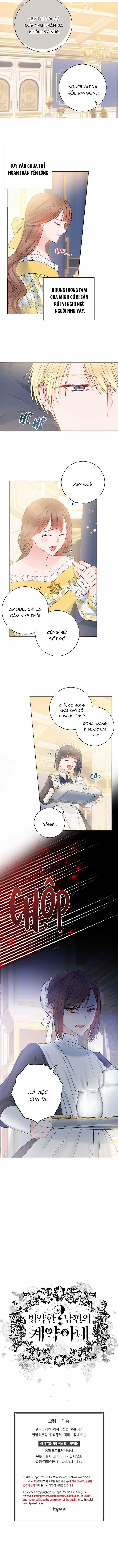 Người Chồng Hợp Đồng Của Tôi 20 trang 4