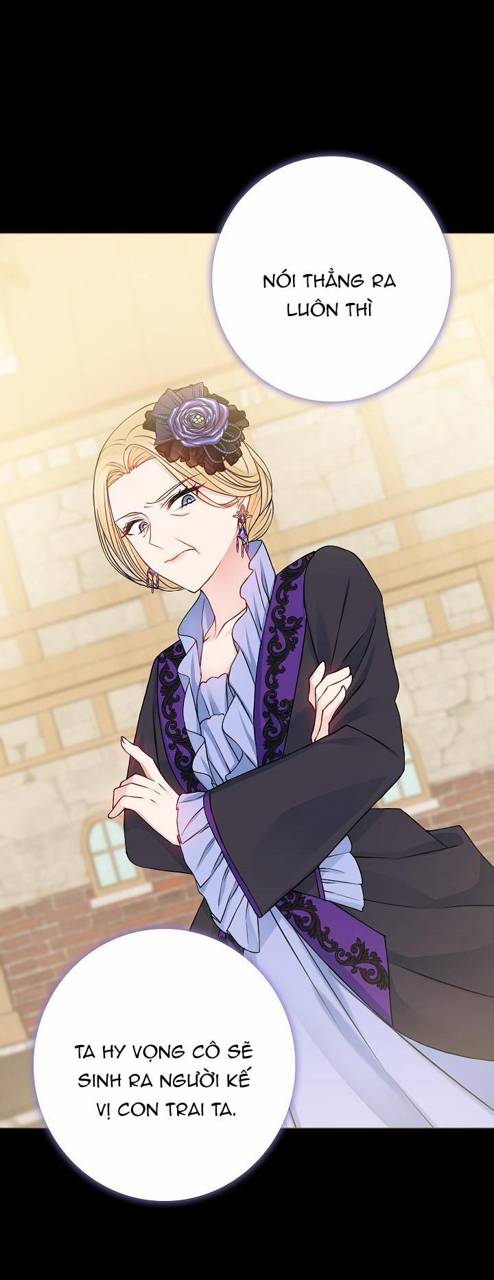 Người Chồng Hợp Đồng Của Tôi 3.5 trang 14