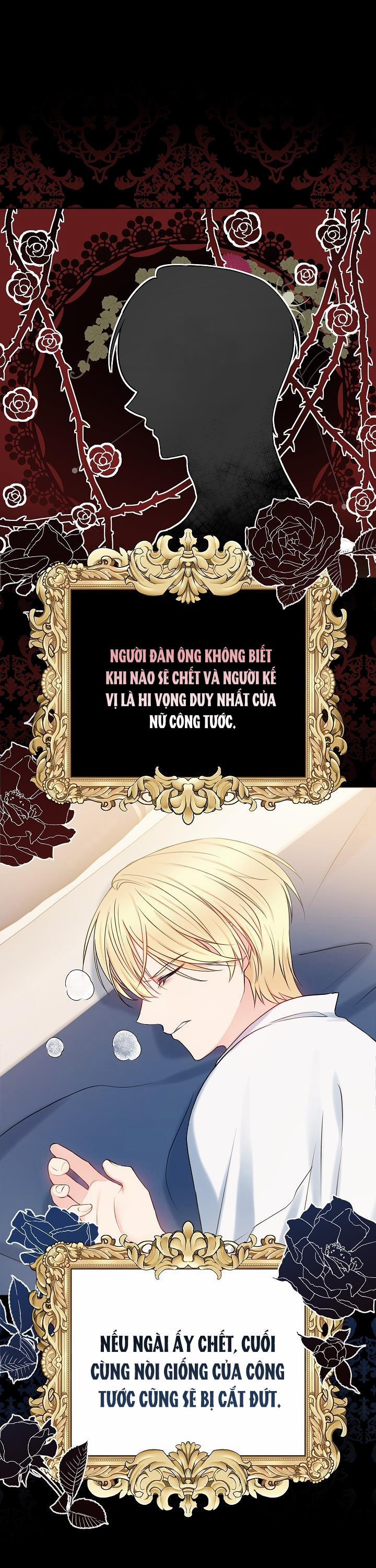 Người Chồng Hợp Đồng Của Tôi 3.5 trang 16