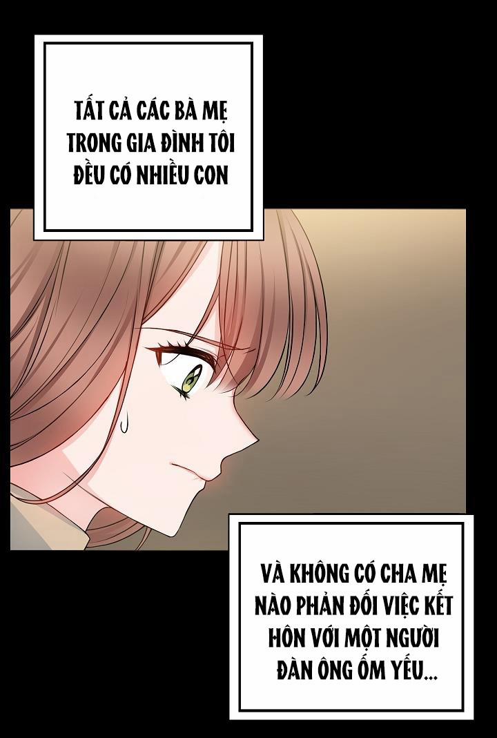 Người Chồng Hợp Đồng Của Tôi 3.5 trang 21