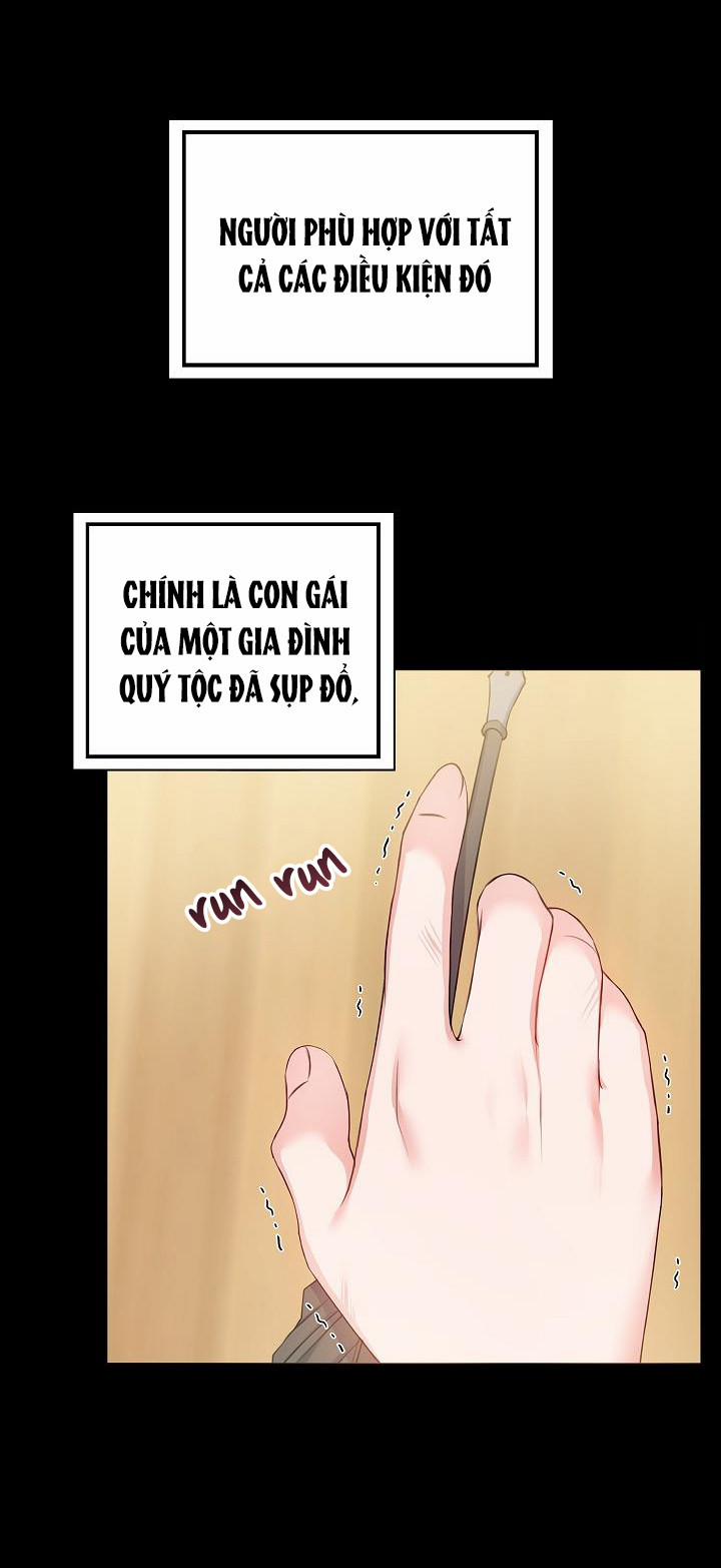 Người Chồng Hợp Đồng Của Tôi 3.5 trang 22