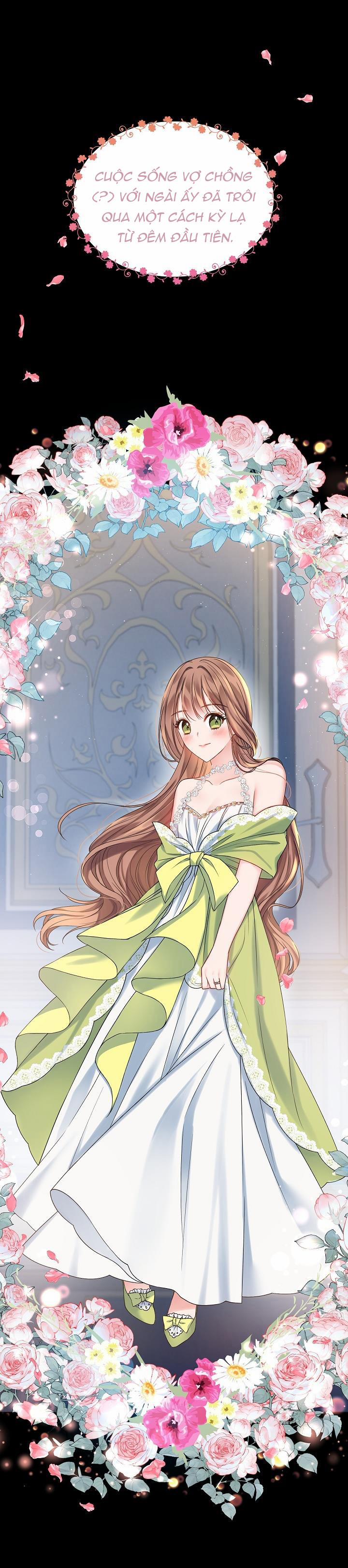 Người Chồng Hợp Đồng Của Tôi 3.5 trang 27