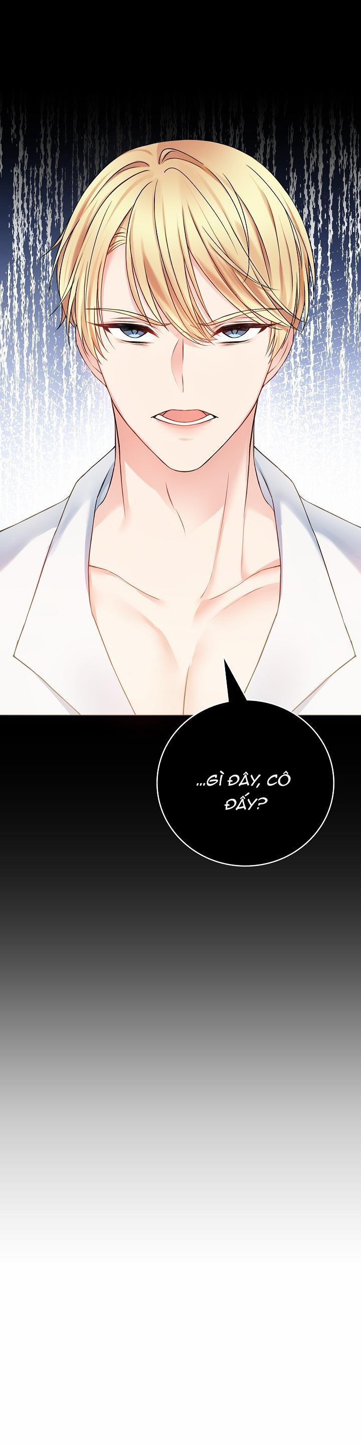 Người Chồng Hợp Đồng Của Tôi 3.5 trang 32