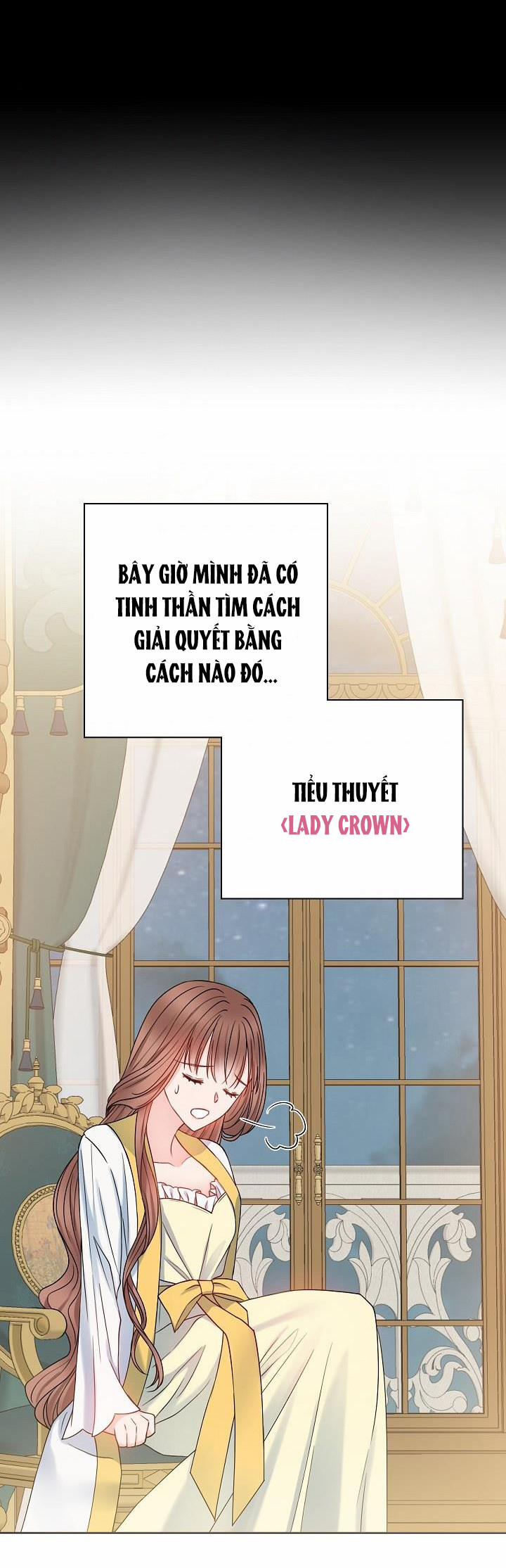 Người Chồng Hợp Đồng Của Tôi 3 trang 18