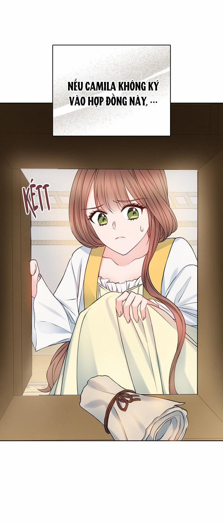 Người Chồng Hợp Đồng Của Tôi 3 trang 23