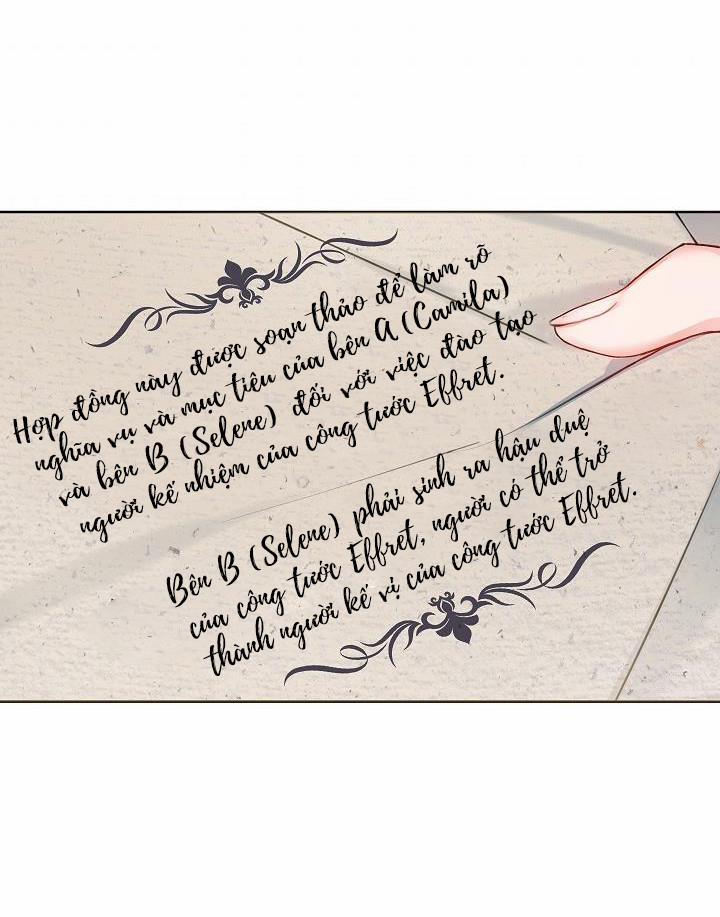 Người Chồng Hợp Đồng Của Tôi 3 trang 25