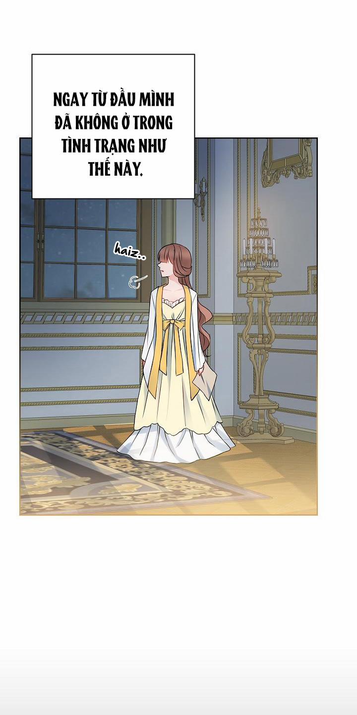 Người Chồng Hợp Đồng Của Tôi 3 trang 27