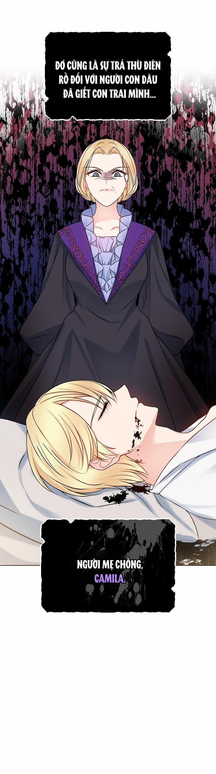 Người Chồng Hợp Đồng Của Tôi 3 trang 4