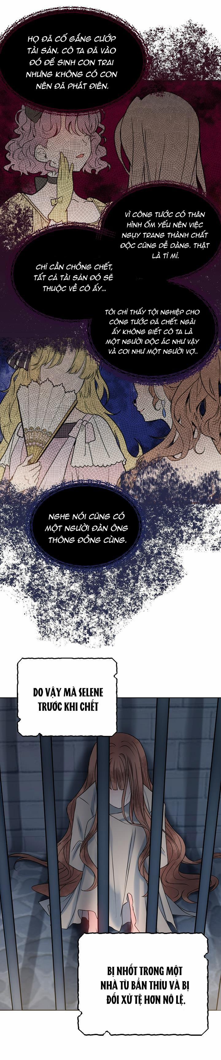 Người Chồng Hợp Đồng Của Tôi 3 trang 8