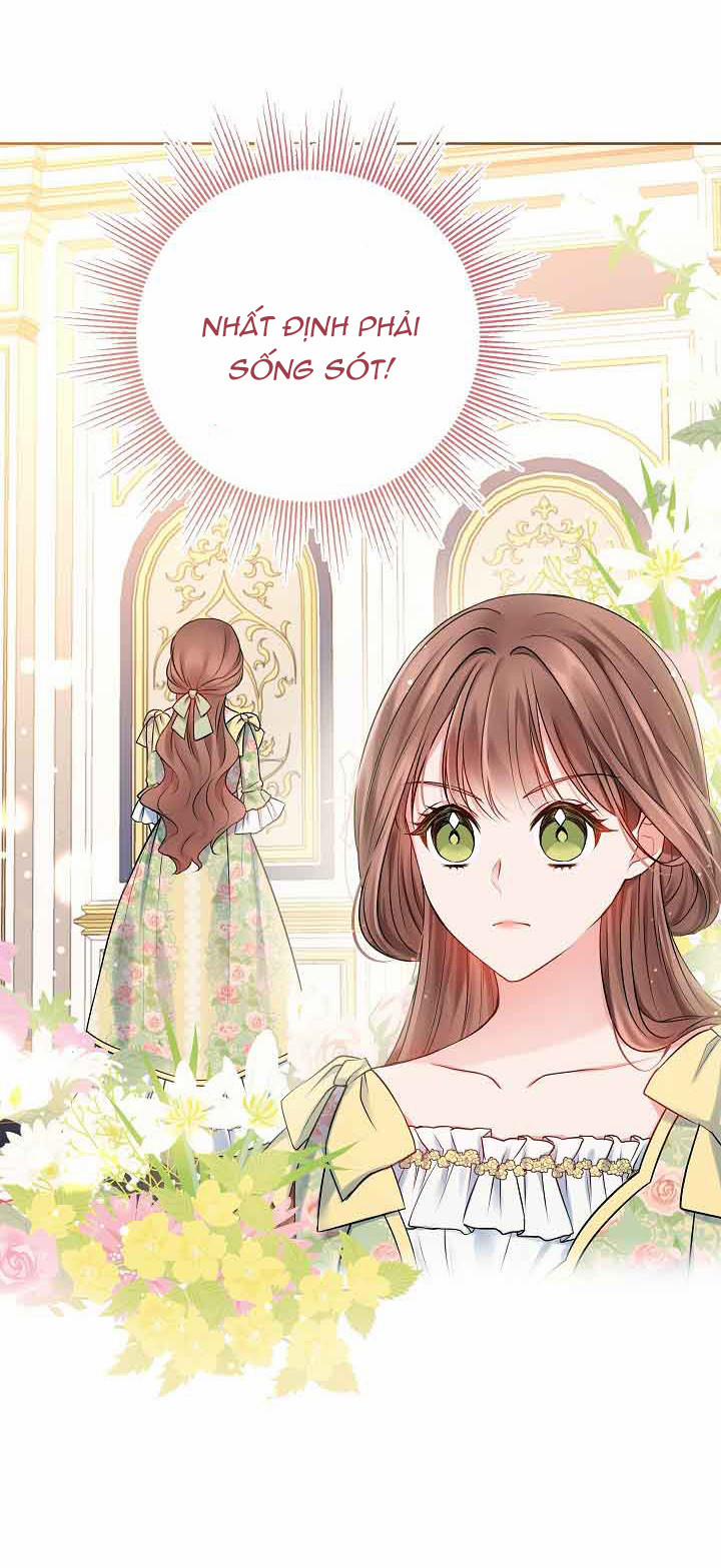 Người Chồng Hợp Đồng Của Tôi 6.5 trang 10