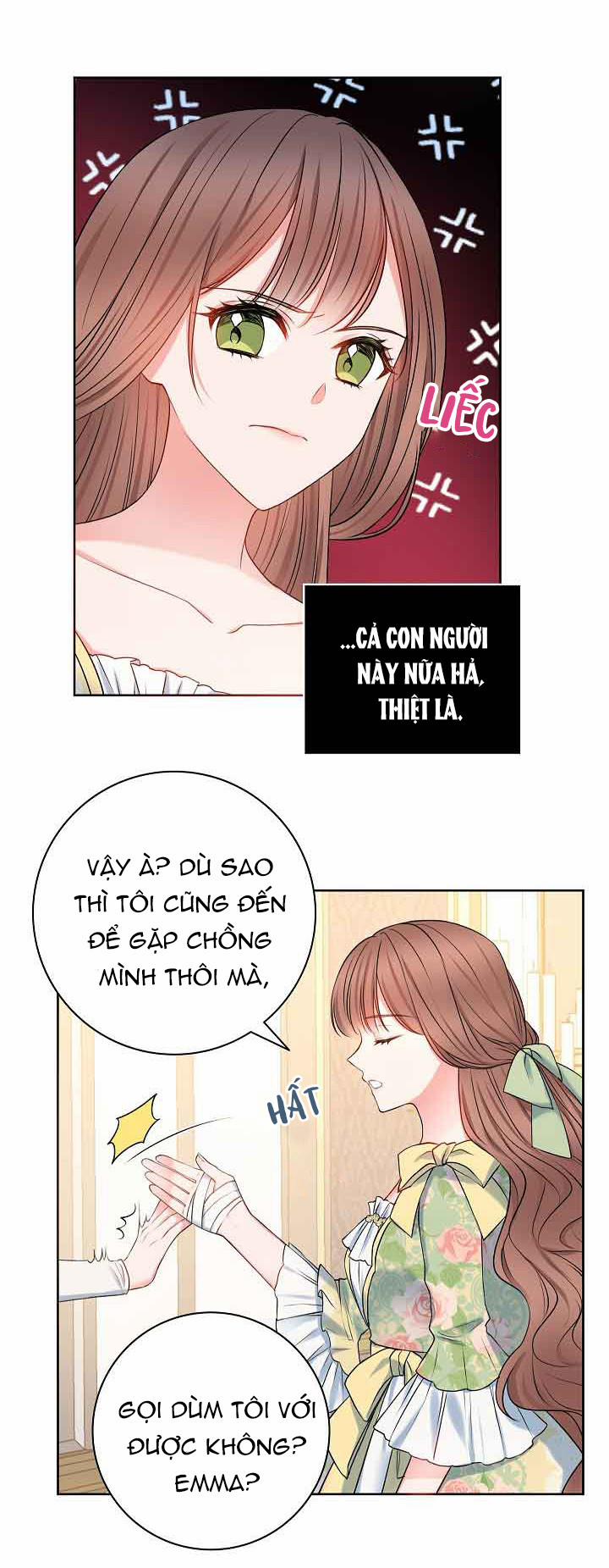 Người Chồng Hợp Đồng Của Tôi 6.5 trang 13