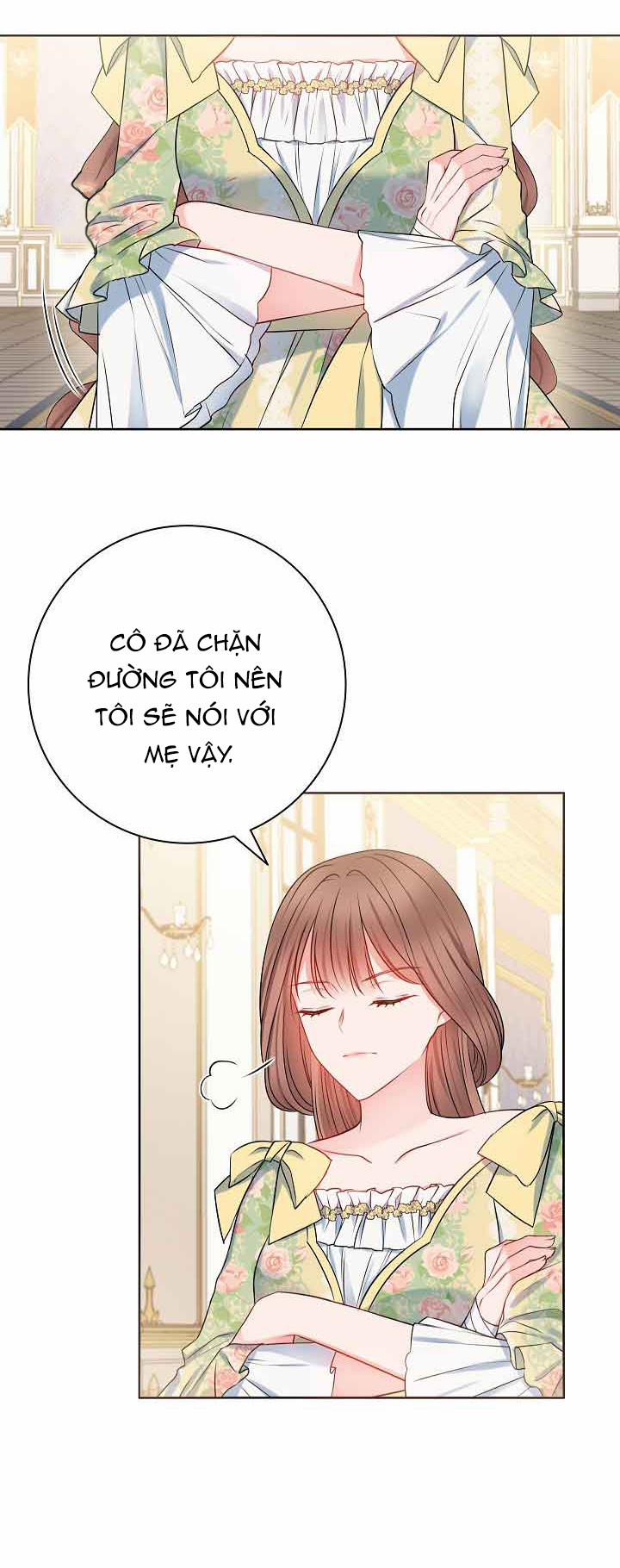 Người Chồng Hợp Đồng Của Tôi 6.5 trang 16