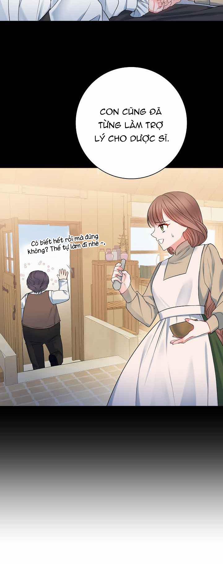 Người Chồng Hợp Đồng Của Tôi 6.5 trang 2