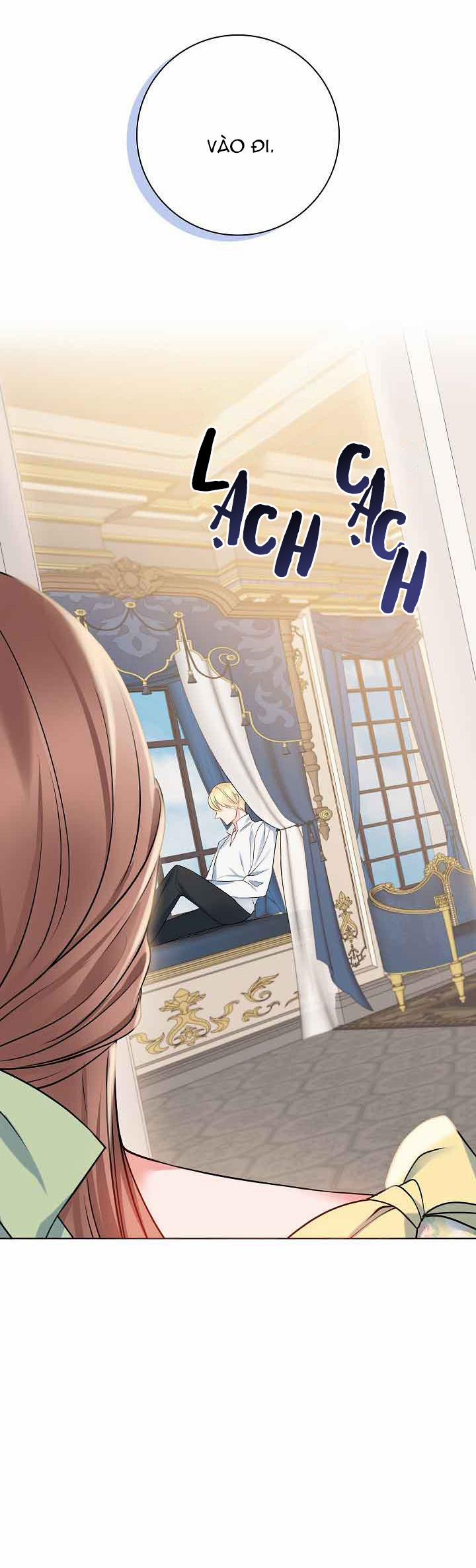 Người Chồng Hợp Đồng Của Tôi 6.5 trang 20