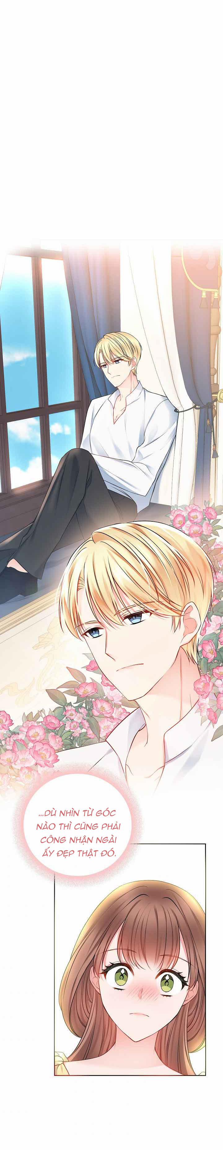 Người Chồng Hợp Đồng Của Tôi 6.5 trang 21