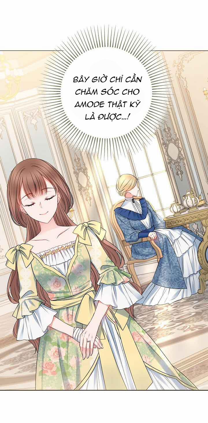 Người Chồng Hợp Đồng Của Tôi 6.5 trang 5