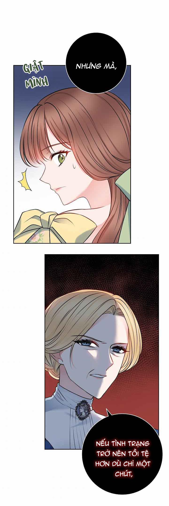 Người Chồng Hợp Đồng Của Tôi 6.5 trang 6