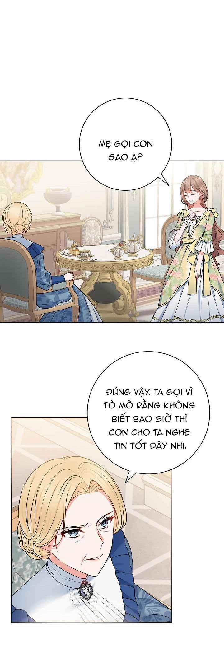 Người Chồng Hợp Đồng Của Tôi 6 trang 1