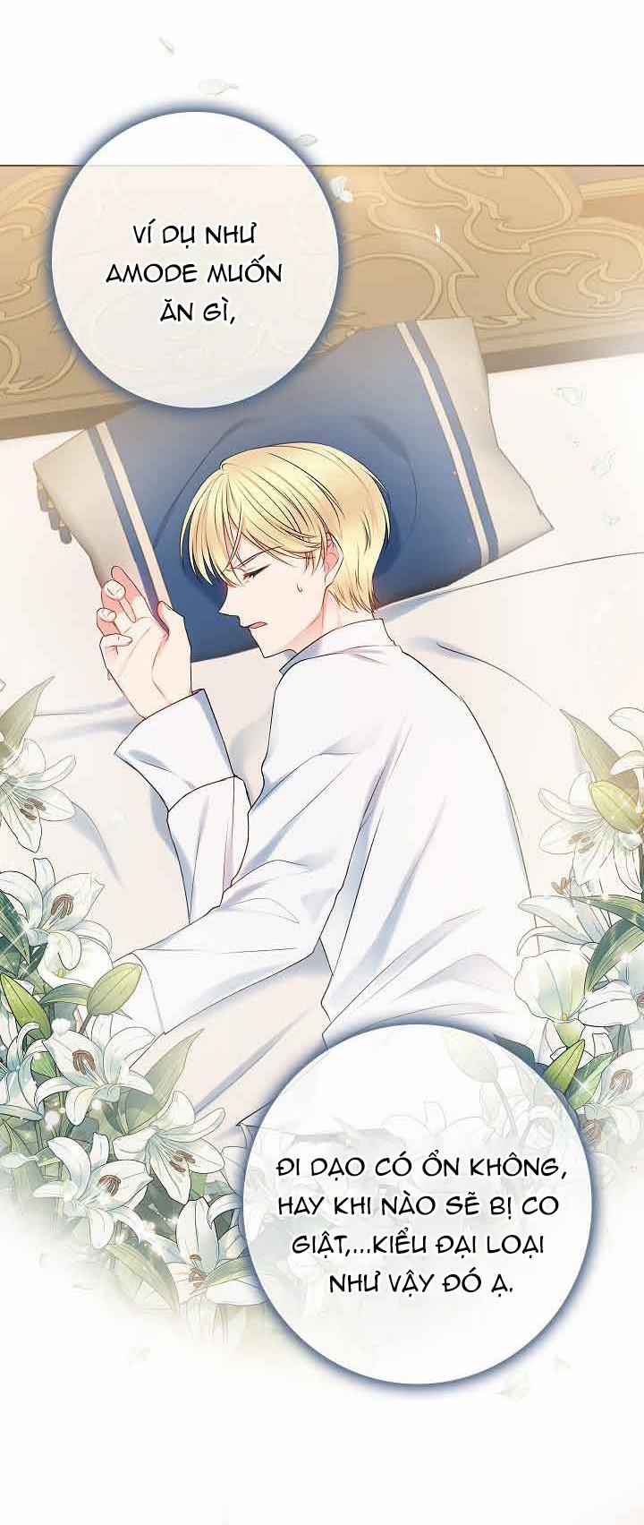 Người Chồng Hợp Đồng Của Tôi 6 trang 11