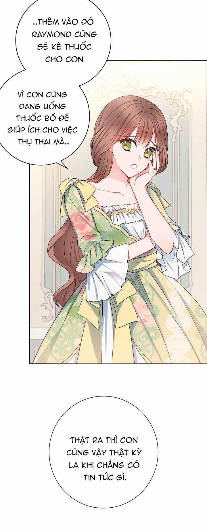 Người Chồng Hợp Đồng Của Tôi 6 trang 18