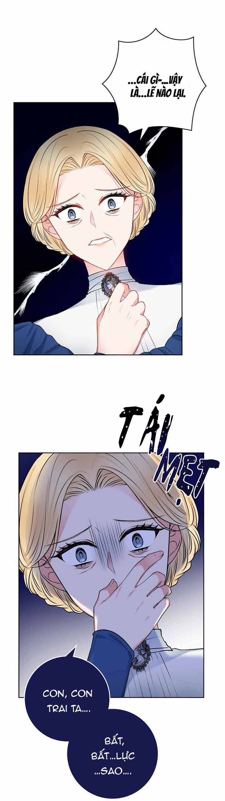 Người Chồng Hợp Đồng Của Tôi 6 trang 22