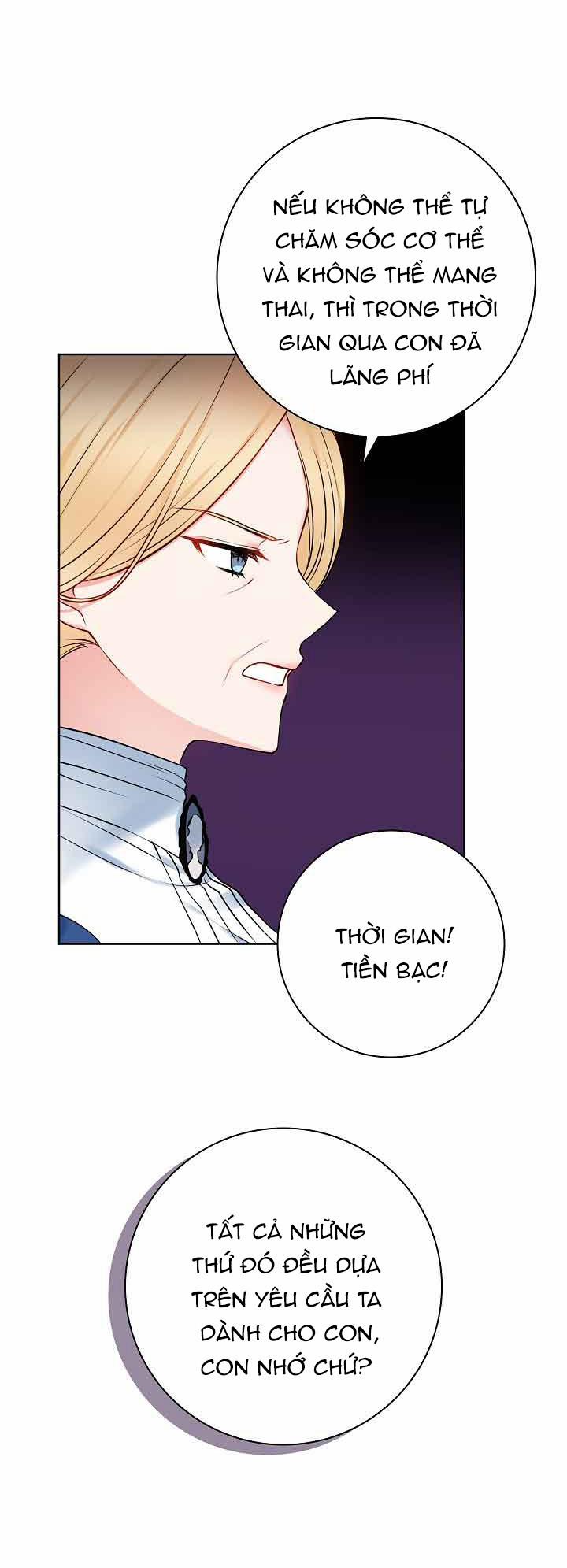 Người Chồng Hợp Đồng Của Tôi 6 trang 5