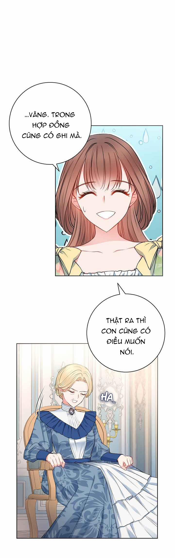 Người Chồng Hợp Đồng Của Tôi 6 trang 6