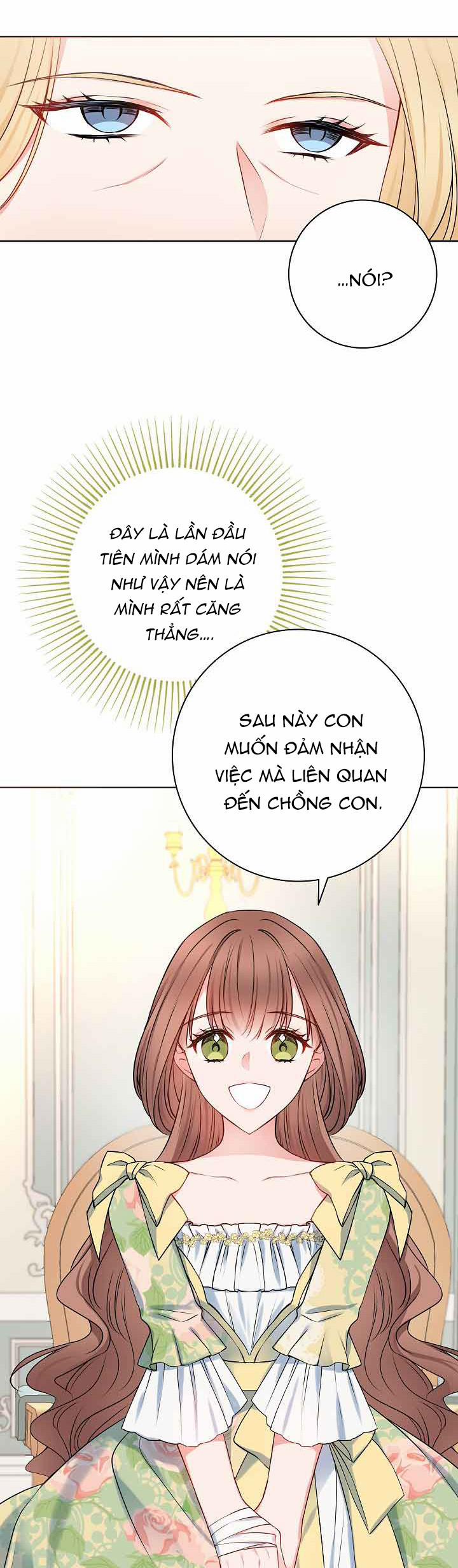 Người Chồng Hợp Đồng Của Tôi 6 trang 7