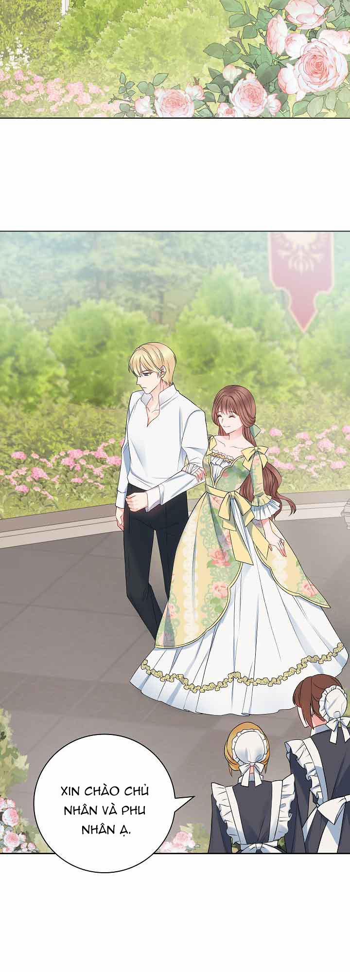 Người Chồng Hợp Đồng Của Tôi 7.5 trang 14