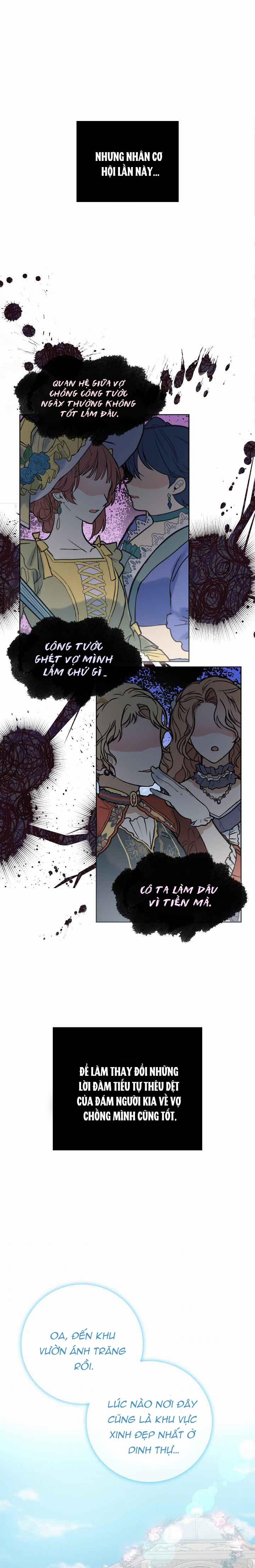 Người Chồng Hợp Đồng Của Tôi 7.5 trang 19