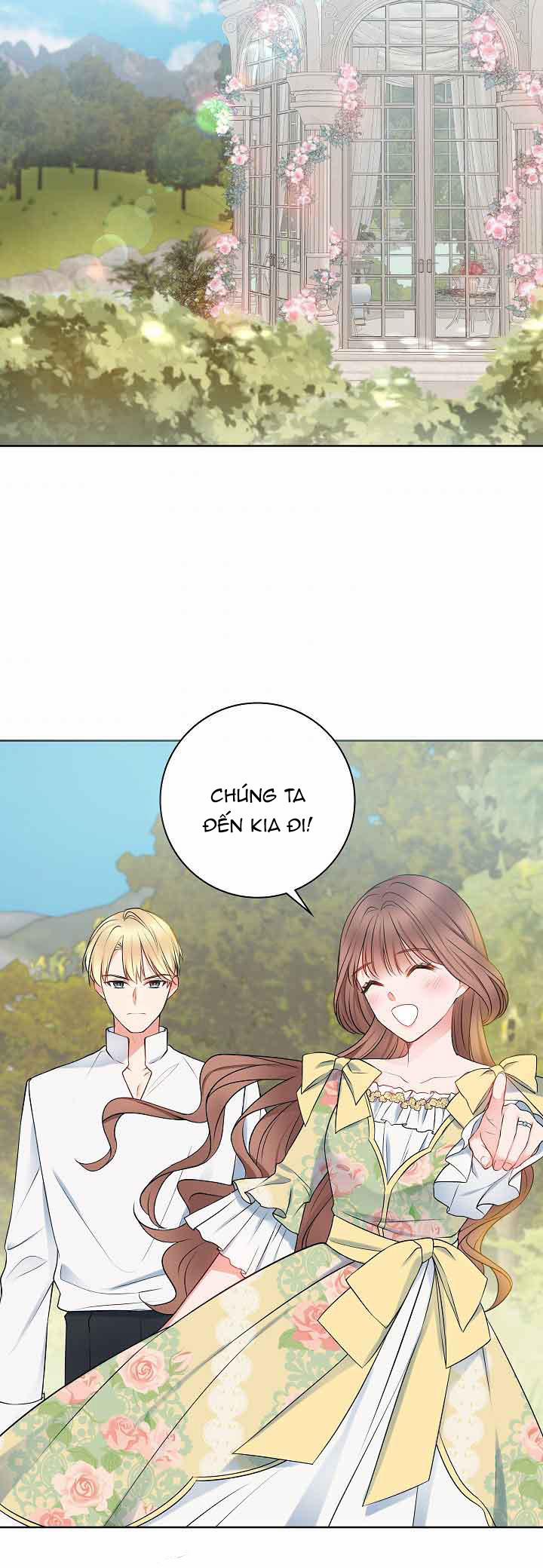 Người Chồng Hợp Đồng Của Tôi 7.5 trang 20