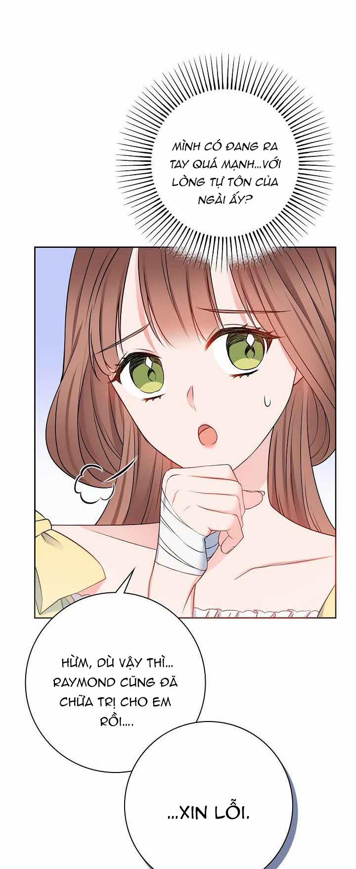 Người Chồng Hợp Đồng Của Tôi 7.5 trang 6