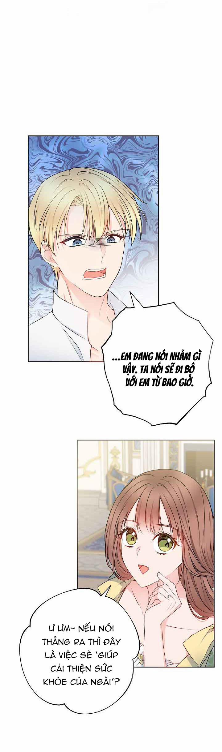 Người Chồng Hợp Đồng Của Tôi 7 trang 10