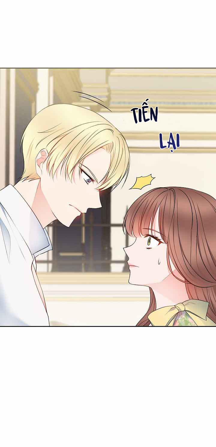 Người Chồng Hợp Đồng Của Tôi 7 trang 12