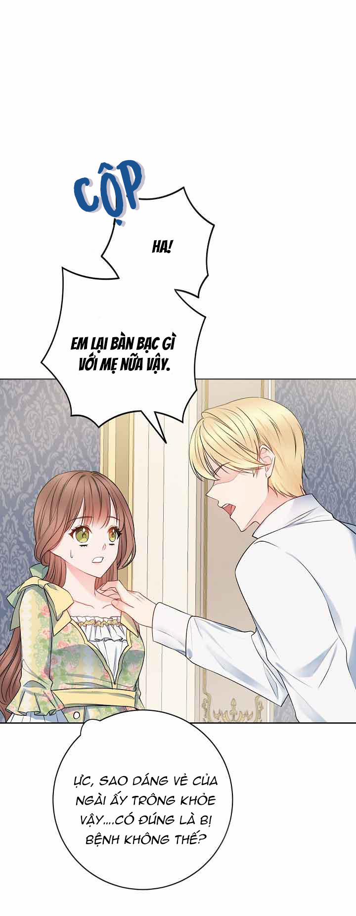 Người Chồng Hợp Đồng Của Tôi 7 trang 15