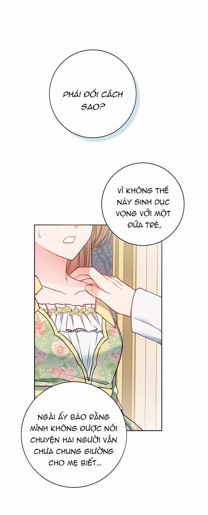 Người Chồng Hợp Đồng Của Tôi 7 trang 16