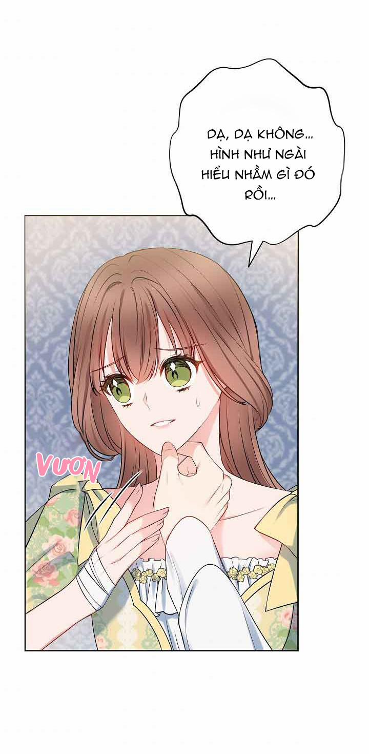 Người Chồng Hợp Đồng Của Tôi 7 trang 18