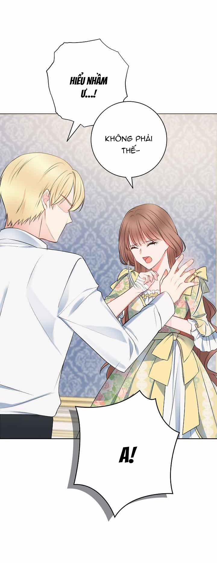 Người Chồng Hợp Đồng Của Tôi 7 trang 19
