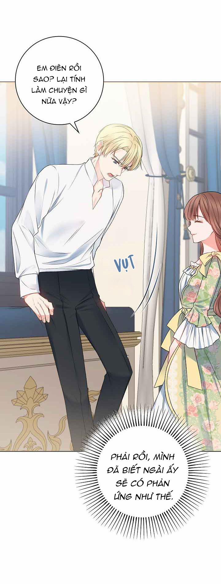 Người Chồng Hợp Đồng Của Tôi 7 trang 2