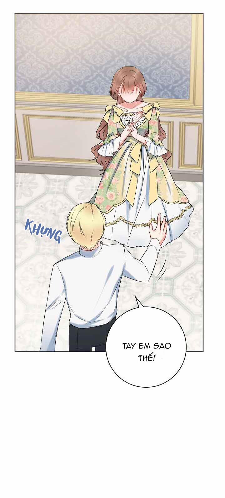 Người Chồng Hợp Đồng Của Tôi 7 trang 20