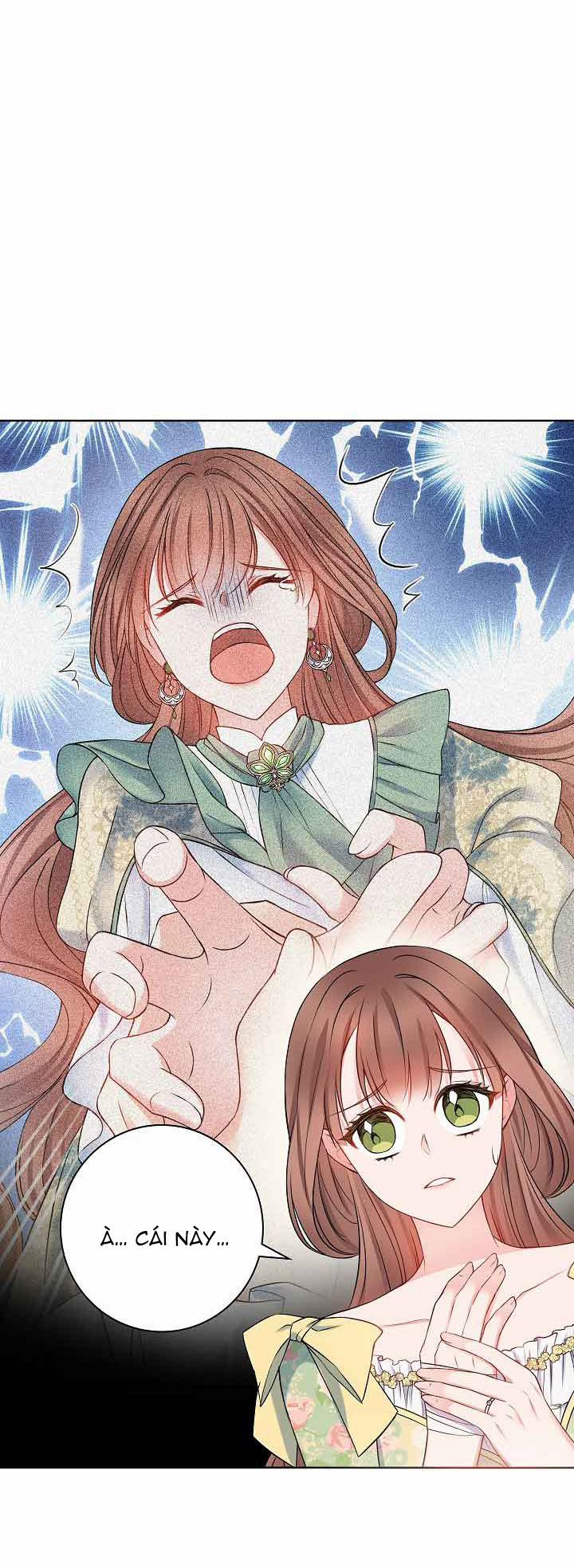 Người Chồng Hợp Đồng Của Tôi 7 trang 21