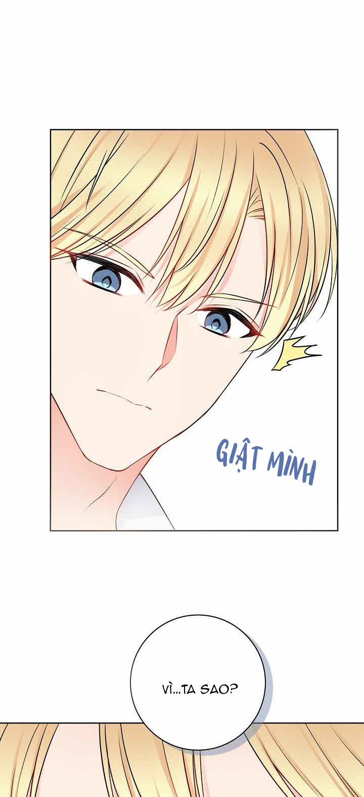 Người Chồng Hợp Đồng Của Tôi 7 trang 22