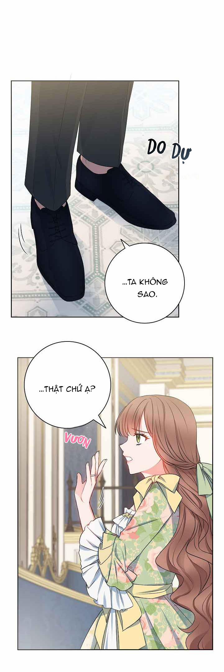 Người Chồng Hợp Đồng Của Tôi 7 trang 6