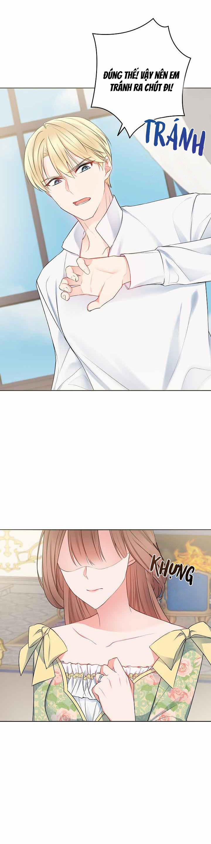 Người Chồng Hợp Đồng Của Tôi 7 trang 7