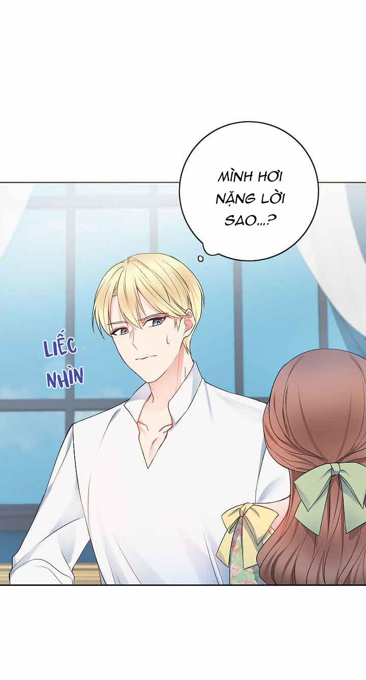 Người Chồng Hợp Đồng Của Tôi 7 trang 8