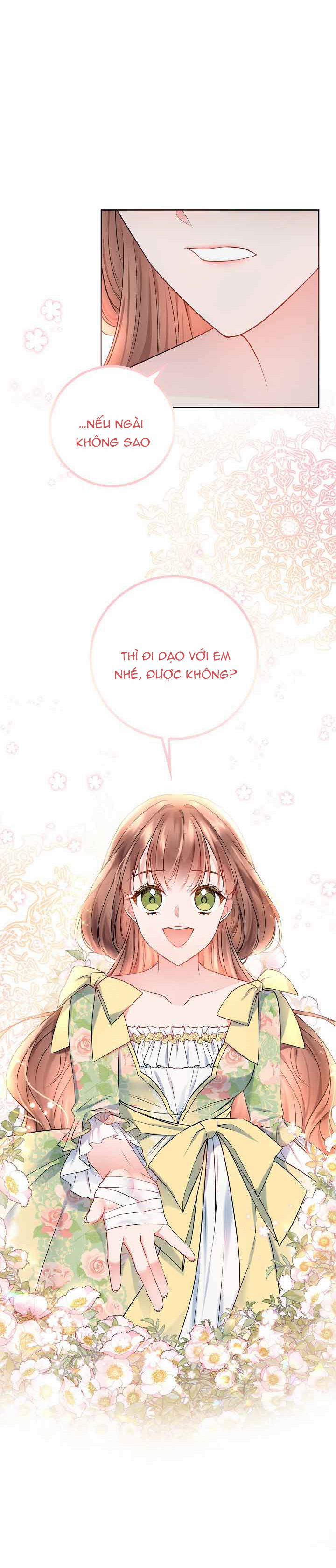 Người Chồng Hợp Đồng Của Tôi 7 trang 9