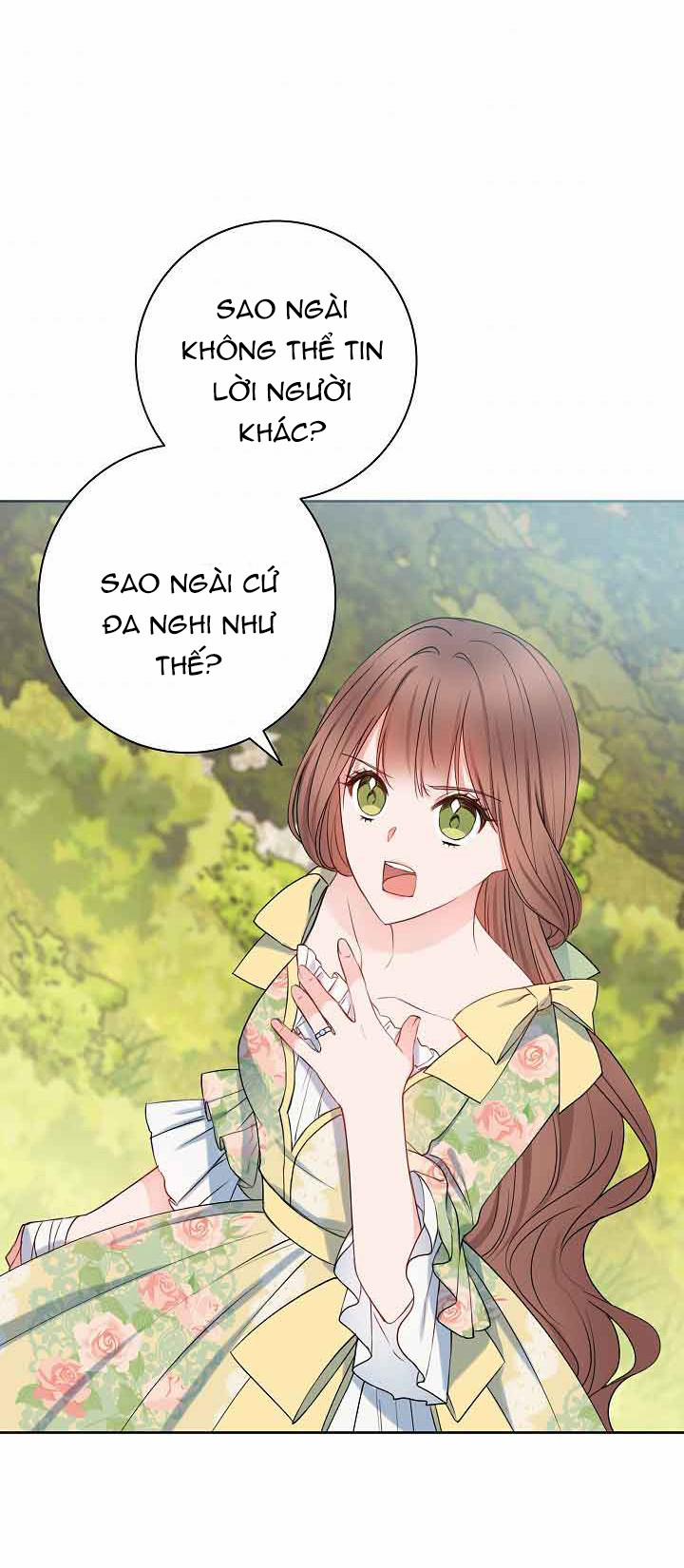 Người Chồng Hợp Đồng Của Tôi 8.5 trang 10