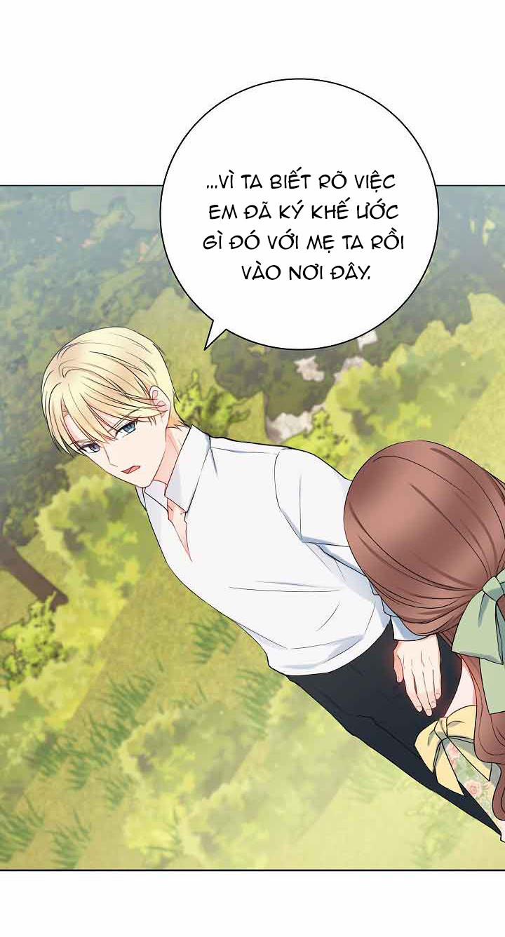 Người Chồng Hợp Đồng Của Tôi 8.5 trang 11